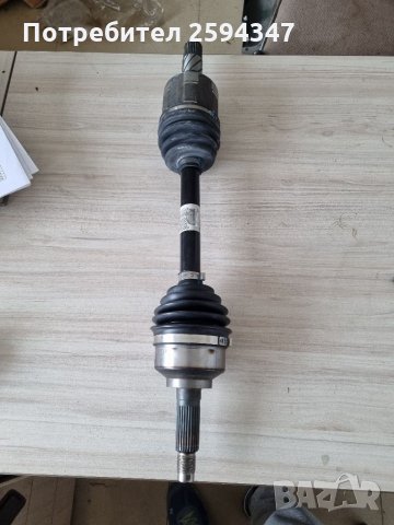 KIA SORENTO 2.5CRDi 3.5cc V6 2002-2006г ПОЛУОСКА ПРЕДНА ЛЯВА MOBIS , снимка 1