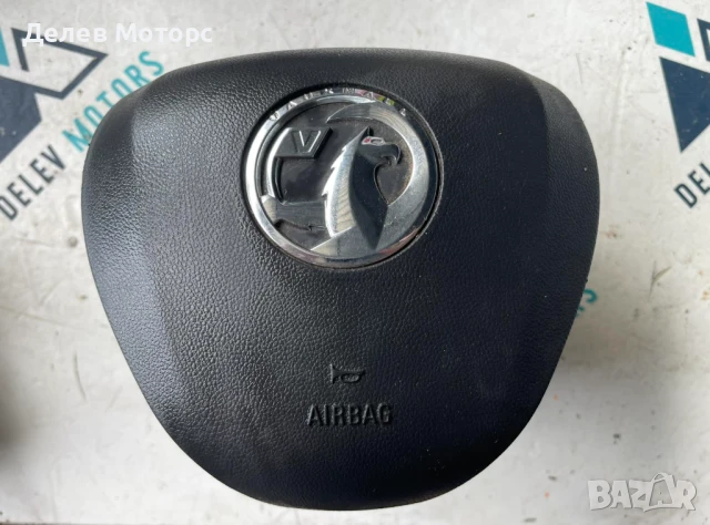 Шофьорски еърбег 39042464 от Opel Astra K Sports Tourer 1. 6 CDTI 136 кс. , двигател B16DTH, 6 ск.