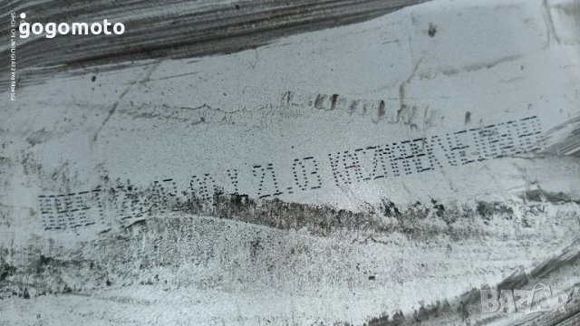 Алуминиеви джанти за Опел, 6Jx15, ET43, R15, 15 цола, GM, снимка 17 - Гуми и джанти - 50926520