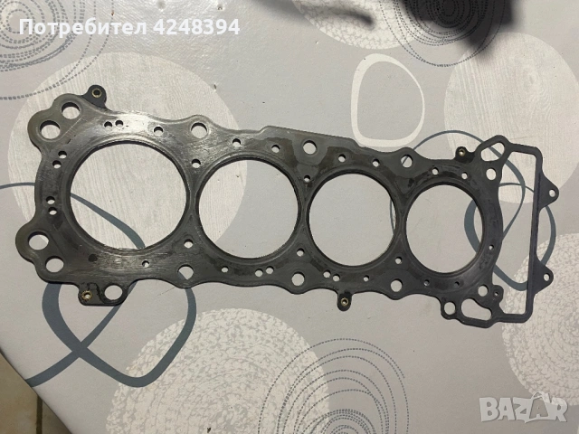 Honda Hornet PC34 Глава , снимка 4 - Мотоциклети и мототехника - 53005794