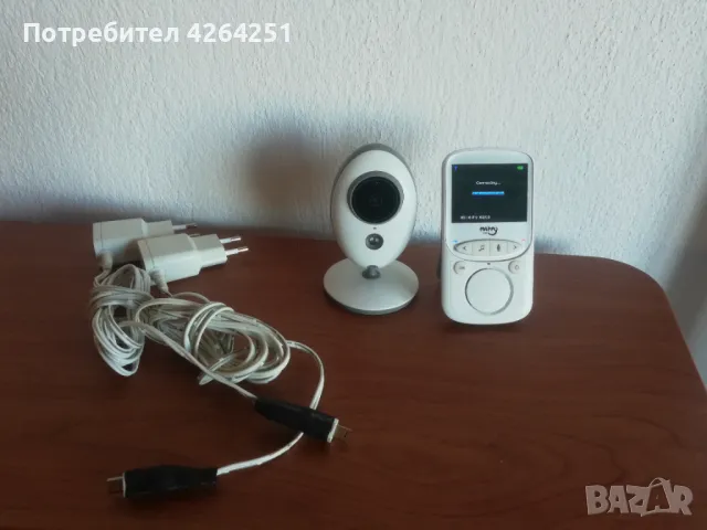 Видео бебефон Mappy Care VBM-9500