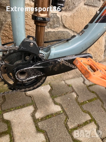 Giant reign 1.5 GE 2018 M 27.5, снимка 5 - Велосипеди - 53486733