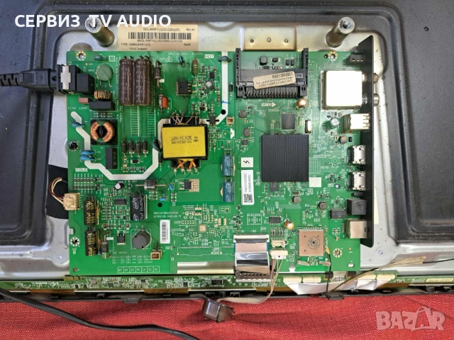 Main board 5800-A7M42G-0P20 TV TESLA 40S605BFS