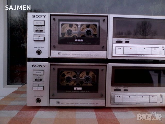 SONY TC-K 777-2, снимка 6 - Декове - 27452539