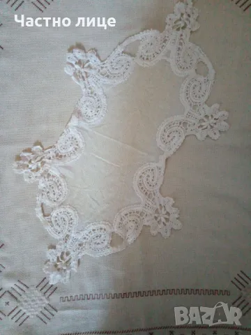 Ръчно плетиво на 1 кука.1 бр.-5лв., снимка 2 - Декорация за дома - 49895587