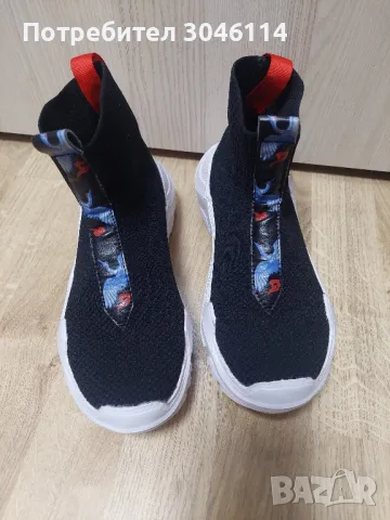 Дамски ластични боти, снимка 3 - Дамски боти - 48576321