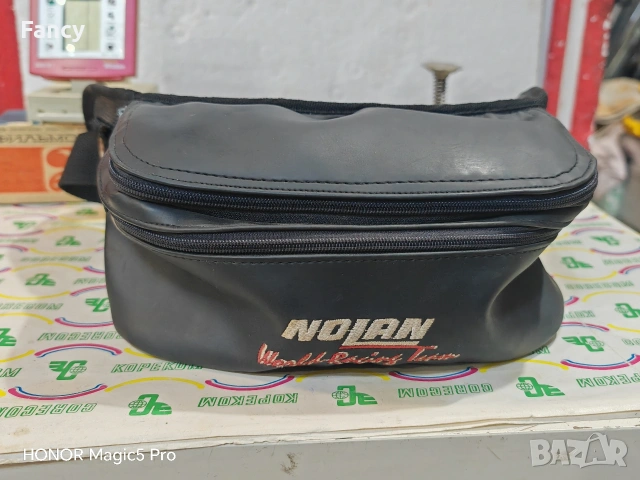 Мото раница Nolan, снимка 7 - Аксесоари и консумативи - 53526801