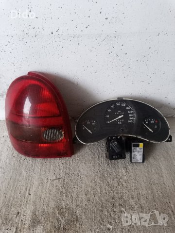 Части за Опел Корса 