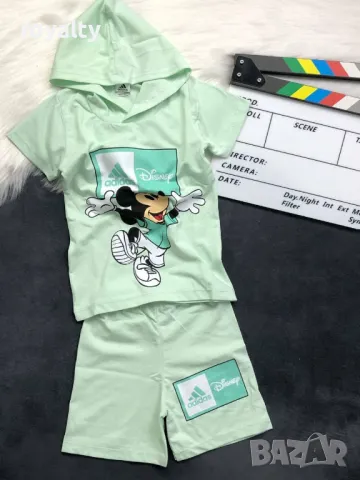 Детски комплект за момче Мики Маус, снимка 3 - Детски комплекти - 50414751