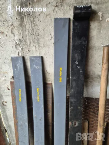 Ресьор с втулка ф 30, размери 900+700, снимка 5 - Части - 48367297