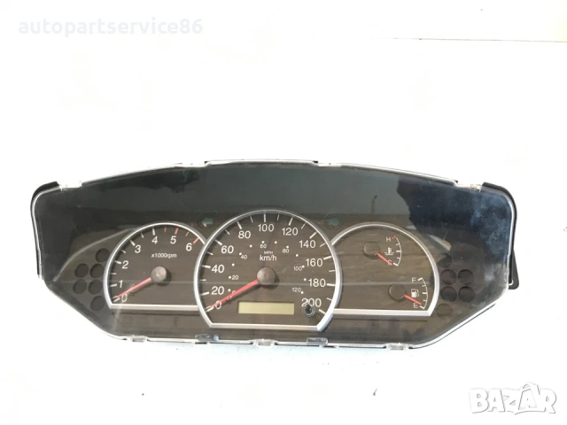 Скоростомер, тахометър за KIA Carens 2.0 CRDi (2002-2006) 0K2KC55430A