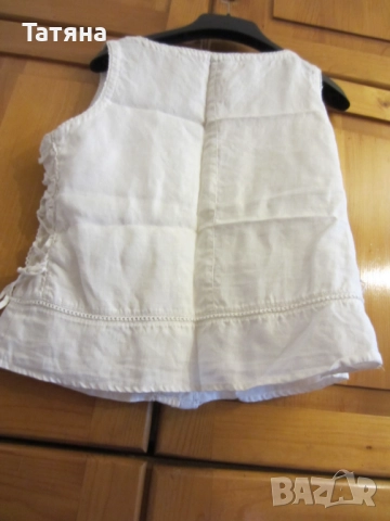    къси панталони  и  потник BLANCHEPORTE; ESPRIT, снимка 10 - Къси панталони и бермуди - 41561313