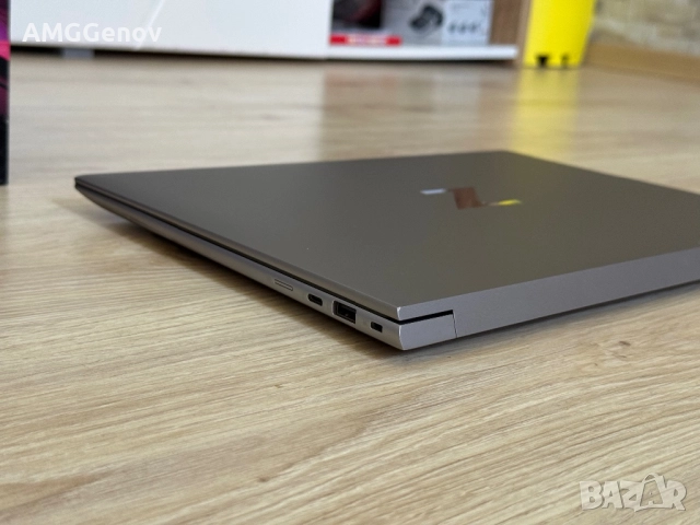 16’FHD+IPS/i7-12800H/RTX A2000 8GB/Hp Zbook Studio G9/32GB/1TB/Гаранци, снимка 7 - Лаптопи за работа - 52502826