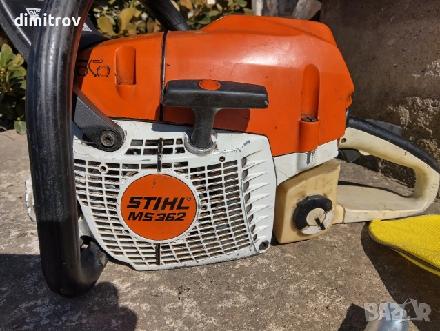 ЩИЛ 362 -STIHL MS 362 бензинова резачка , снимка 7 - Градинска техника - 50505762