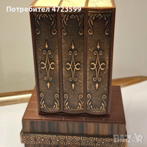 книга цигаретник, снимка 2 - Други стоки за дома - 53295358