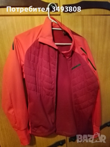 Хубаво дамско спортно яке 