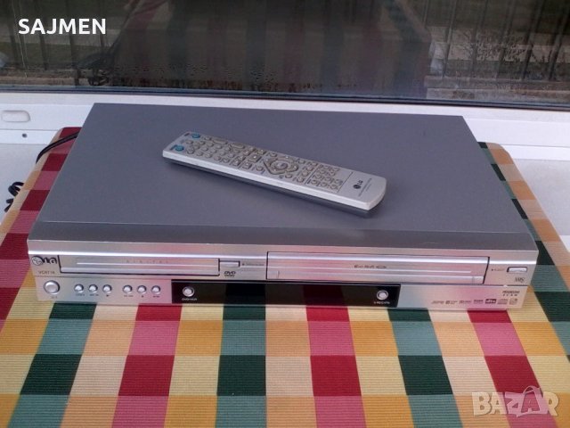 LG VC8716 COMBO, снимка 11 - Декове - 27387892