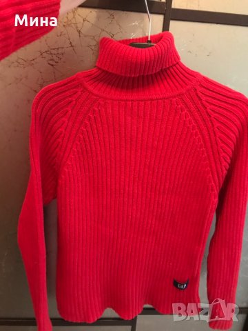 Продавам елегантен пуловер GAP, снимка 5 - Блузи с дълъг ръкав и пуловери - 35242153