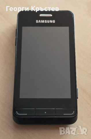 Samsung S7230 Wave - кодиран