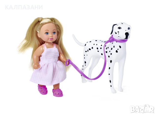 Steffi Love Кукла Стефи на разходка 105733605, снимка 5 - Кукли - 44063590