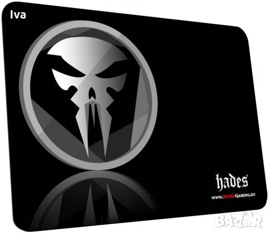  ‎Mars Gaming MMPHA1 Hades Геймърски пад подложка за мишка L 340х250x3