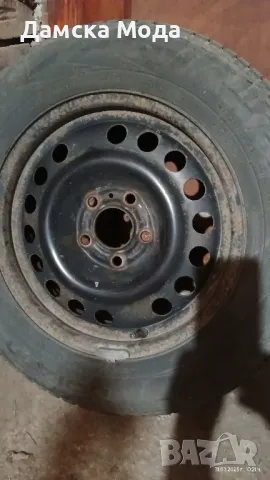 метални джанти за Опел Астра Н, снимка 7 - Гуми и джанти - 49714660