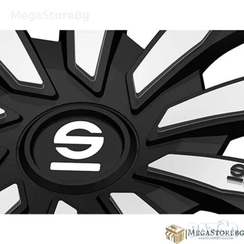 Тасове за джанти 14'' Sparco MILANO , снимка 4 - Аксесоари и консумативи - 49801613