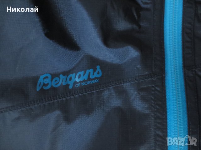 bergans helium jacket, снимка 9 - Якета - 43215021