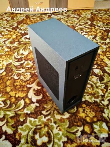 Soundbar Philips TAB8805/10, 3.1 400w., снимка 3 - Аудиосистеми - 52865740