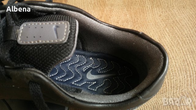 NIKE Circuit Trainer Leather Размер EUR 42 / UK 7,6 мъжки обувки 66-13-S, снимка 14 - Ежедневни обувки - 40327673