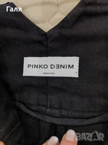 Дънки Pinko, снимка 3 - Дънки - 49727941