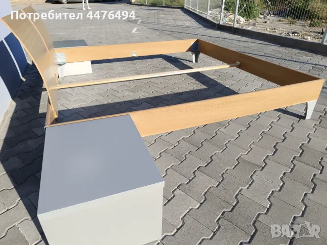 Мебели от Германия , снимка 10 - Спални и легла - 50330284