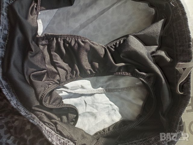 Шорти от шушляк Nike L, снимка 8 - Къси панталони и бермуди - 33535620