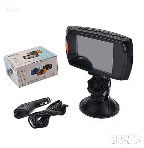 Видеорегистратор - Car Camcorder IR08 - Гаранция 12 месеца., снимка 8 - Аксесоари и консумативи - 48458458