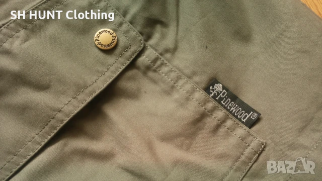 PINEWOOD Shorts размер 46 / M къси панталони - 1244, снимка 6 - Къси панталони - 51081672