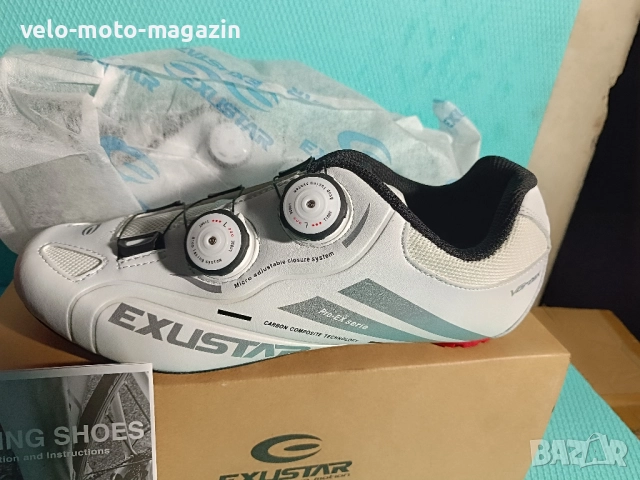 обувки за колоездене 