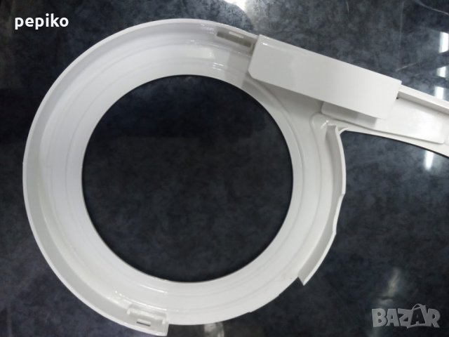 Продавам колела внос от Германия пластмасов предпазител за веригата на велосипед, снимка 7 - Велосипеди - 27847804