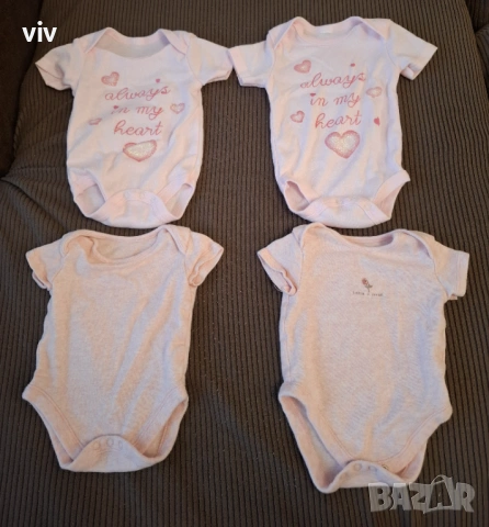 Бебешки дрешки лот HM, Next, Carnivalkids, снимка 4 - Комплекти за бебе - 53491438