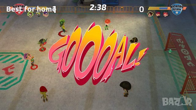 Nintendo Switch -Super Kickers League - Ultimate Edition, снимка 7 - Игри за Nintendo - 32890639