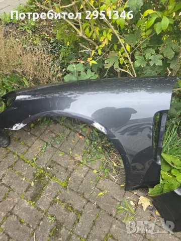 Преден ляв калник за Porsche Panamera 971