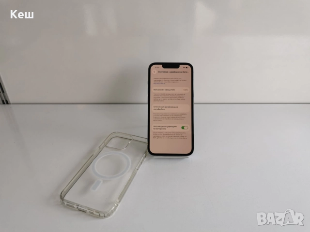 Apple iPhone 13 Pro (256GB 100% батерия), снимка 4 - Apple iPhone - 52490476