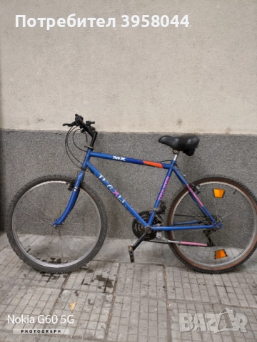 Велосипеди два броя 24 цола и 26 цола, снимка 3 - Велосипеди - 51701143