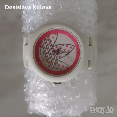 Дамски часовник Adidas , снимка 2 - Дамски - 53071607