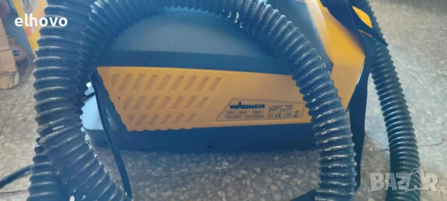 Пистолет за боядисване Wagner W670, снимка 9 - Други инструменти - 50791471