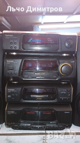 TECHNICS SB-EH50, снимка 4 - Аудиосистеми - 53179162