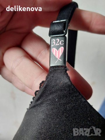 Victoria's Secret/Chantelle Size 32 B-C, снимка 4 - Бельо - 43671037