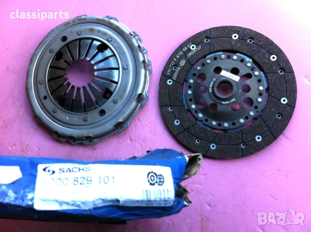 Комплект съединител SACHS за ФОРД Галакси, СЕАТ Алхамбра и Фолксваген Шаран / FORD, SEAT & VW