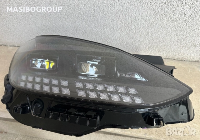 Фар десен фарове Full LED SYSTEM за Хюндай Hyundai IONIQ 6, снимка 4 - Части - 52726018