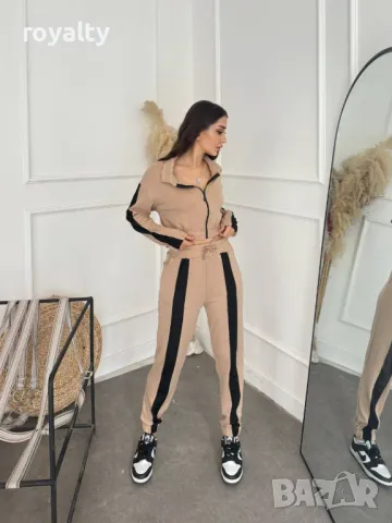 Дамски екип