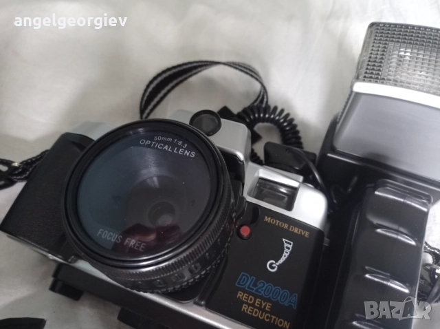 Фотоапарат Olympia DL2000A  , снимка 2 - Фотоапарати - 52774657